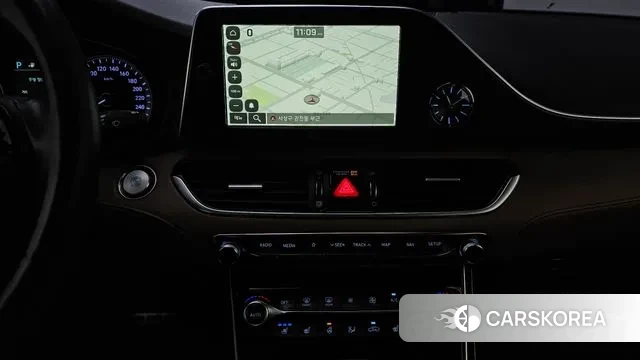 Hyundai Grandeur IG 2018 Белый из Кореи, фото 5