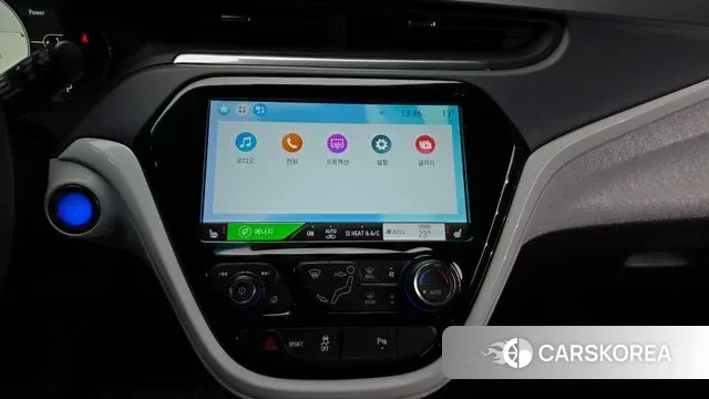 Chevrolet (GM Daewoo) Bolt EV 2018 Белый из Кореи, фото 5