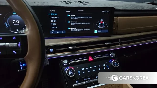 Hyundai Santa Fe (MX5) 2024 Серый из Кореи, фото 5