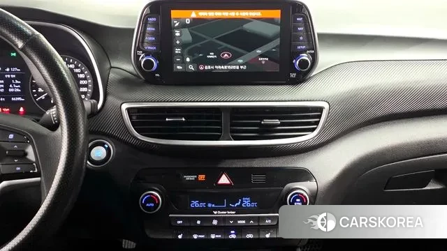 Hyundai All New Tucson 2018 Серый из Кореи, фото 5