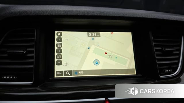 Genesis G80 2018 Черный из Кореи, фото 5