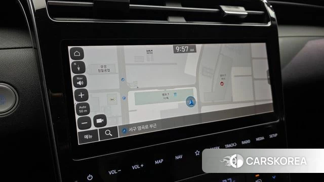 Hyundai Tucson (NX4) 2021 Белый из Кореи, фото 5