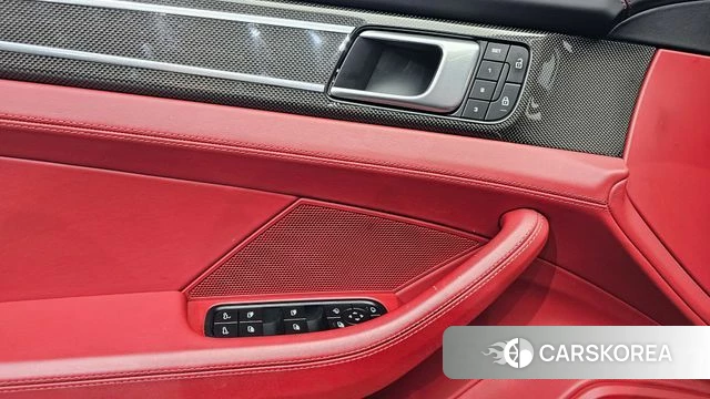 Porsche Panamera (971) 2022 Черный из Кореи, фото 5