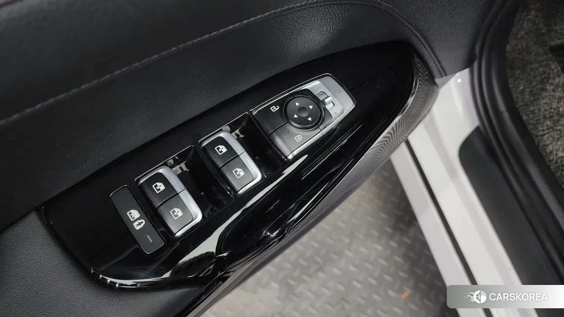 Kia K5 Hybrid 3rd Generation 2020 Белый из Кореи, фото 5