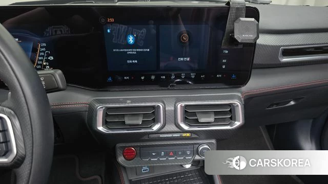 Ford Mustang 7th Generation 2024 Черный из Кореи, фото 5