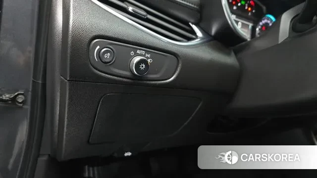 Chevrolet (GM Daewoo) All New Malibu 2018 Серый из Кореи, фото 5