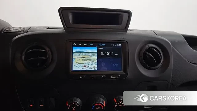 Renault Korea (Samsung) Master 2019 Серебряный из Кореи, фото 5