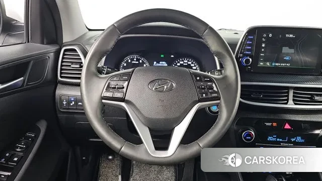 Hyundai All New Tucson 2020 Белый из Кореи, фото 5