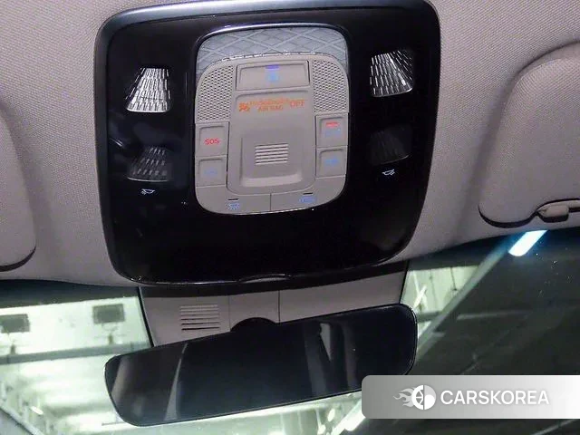 Genesis GV80 2020 Черный из Кореи, фото 5