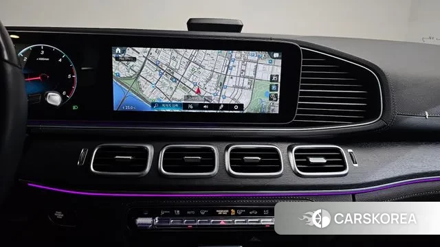 Mercedes-Benz GLS - Class X167 2023 Белый из Кореи, фото 5