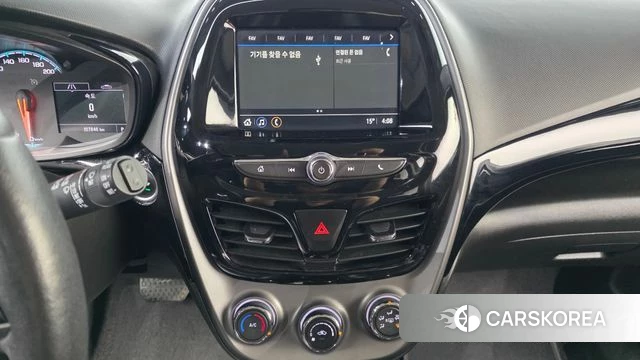 Chevrolet (GM Daewoo) The New Spark 2018 Серый из Кореи, фото 5