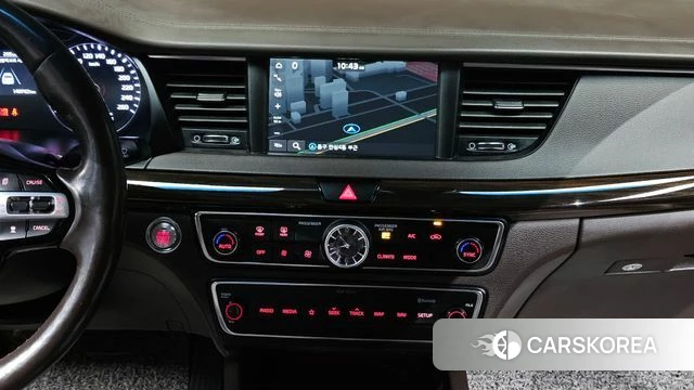 Kia Come New K7 2018 Белый из Кореи, фото 5