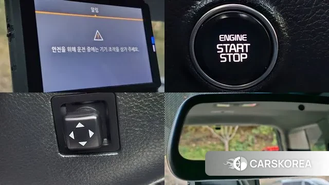 Kia Mohave Master 2020 Черный из Кореи, фото 5