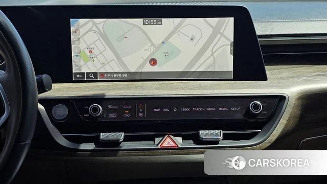 Kia K8 2024 Черный из Кореи, фото 5