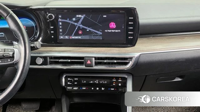 Kia K5 Hybrid 3rd Generation 2021 Серый из Кореи, фото 5
