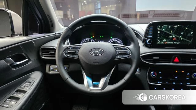 Hyundai Santa Fe TM 2018 Серый из Кореи, фото 5