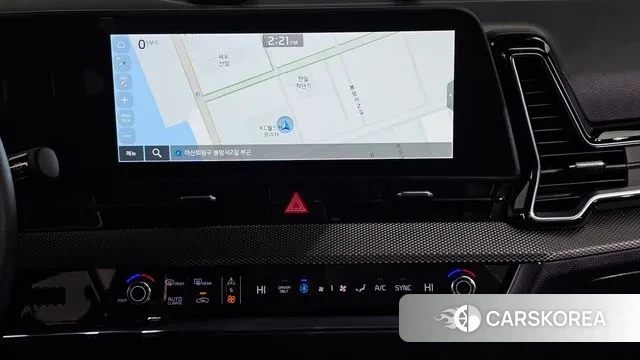 Kia Sportage 5th Generation Hybrid 2022 Серый из Кореи, фото 5