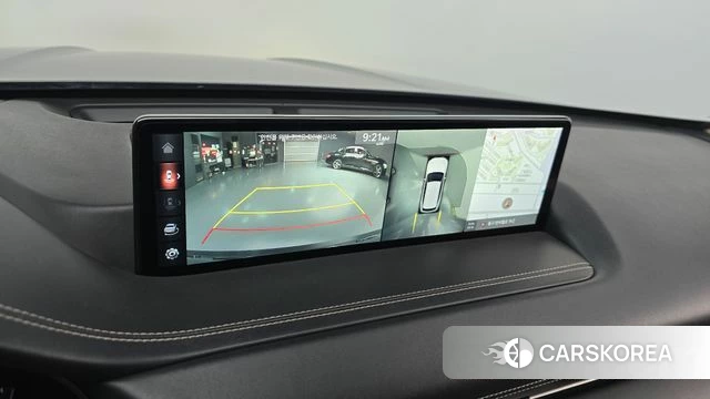 Genesis GV80 2020 Серый из Кореи, фото 5