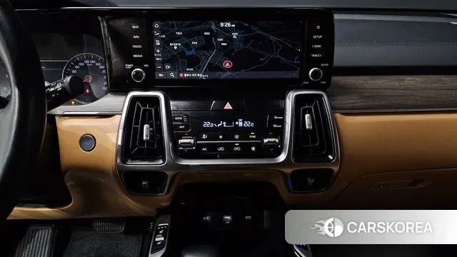 Kia Sorento 4th Generation 2020 Белый из Кореи, фото 5