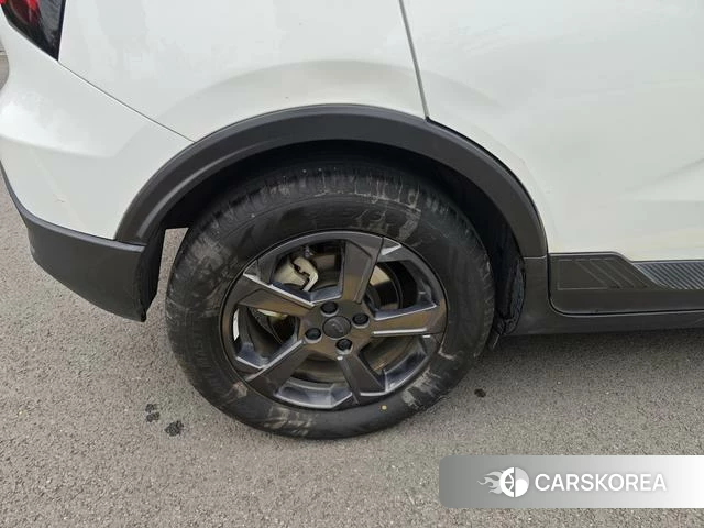 Geely Geometry E firefly 2024 Белый из Китая, фото 5
