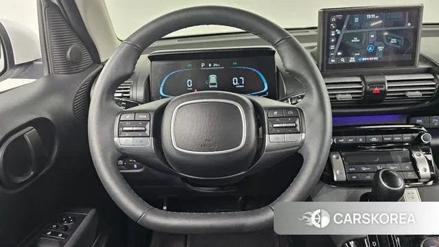 Hyundai Casper 2021 Белый из Кореи, фото 5