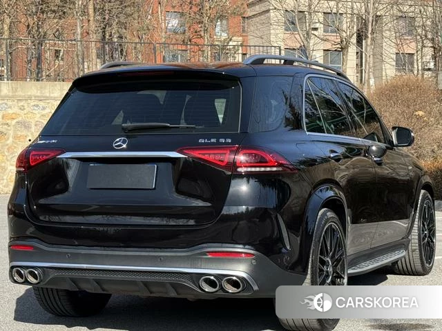 Mercedes-Benz GLE AMG 2021 Черный из Китая, фото 5