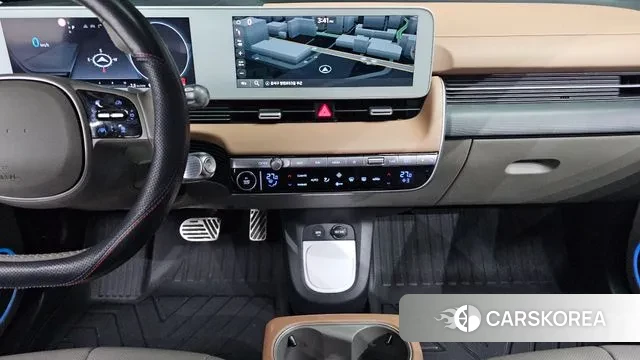 Hyundai Ionic 5 2022 Белый из Кореи, фото 5