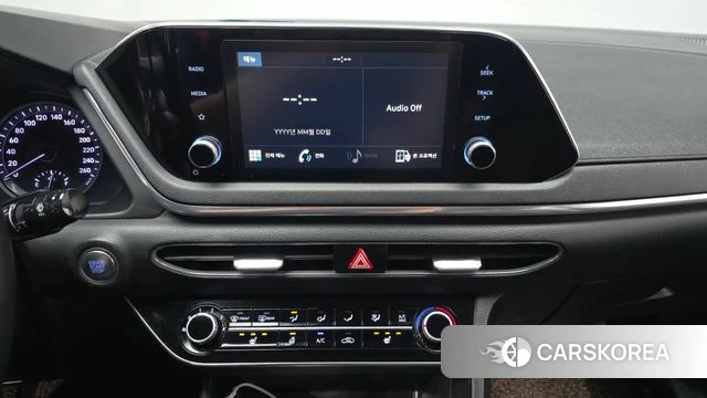 Hyundai Sonata (DN8) 2019 Серый из Кореи, фото 5