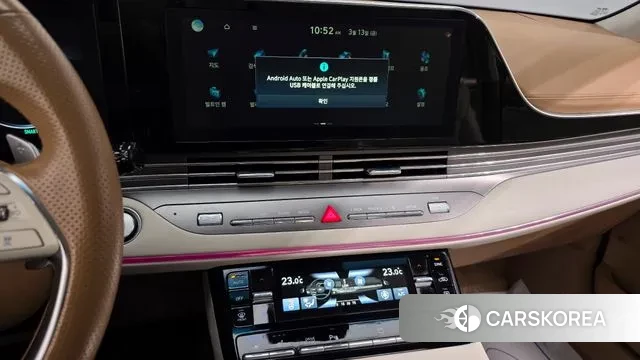 Hyundai The New Grandeur IG 2020 Песочный из Кореи, фото 5