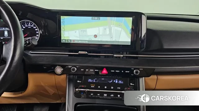 Kia Carnival 4th generation 2022 Черный из Кореи, фото 5