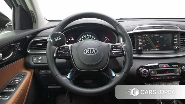 Kia The New Sorento 2019 Серебристо-серый из Кореи, фото 5