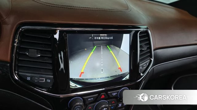 Jeep Grand Cherokee 2021 Черный из Кореи, фото 5