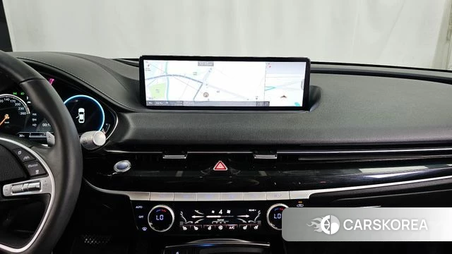 Genesis G80 (RG3) 2021 Белый из Кореи, фото 5
