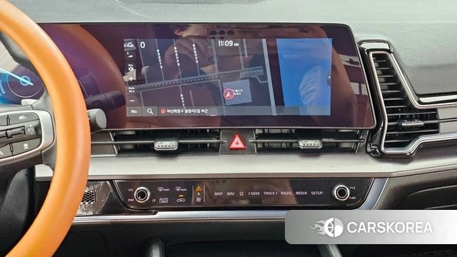 Kia Sportage 5th Generation Hybrid 2022 Белый из Кореи, фото 5