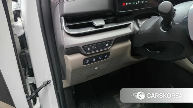 Kia The New Carnival 4th Generation 2024 Белый из Кореи, фото 5