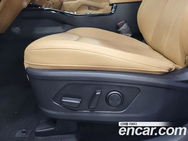 Kia Sorento 4th Generation 2022 Белый из Кореи, фото 5