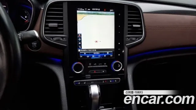 Renault Korea (Samsung) SM6 2018 Белый из Кореи, фото 5