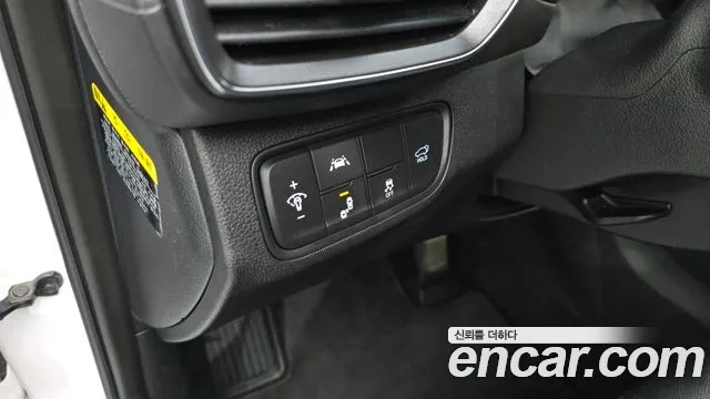 Hyundai Santa Fe TM 2019 Белый из Кореи, фото 5