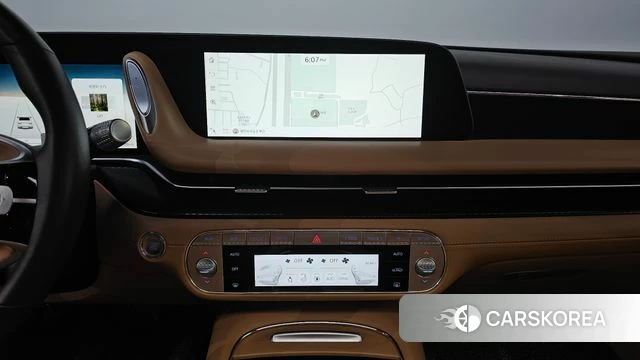 Genesis G90 (RS4) id 4549774 из Кореи 5