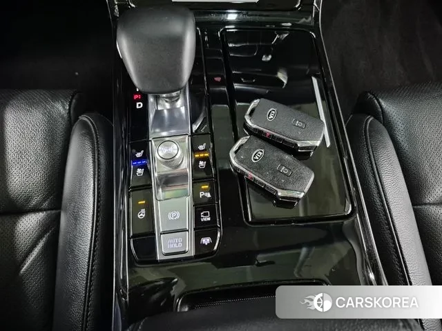 Kia K7 Premier 2019 Темно-зеленый из Кореи, фото 5