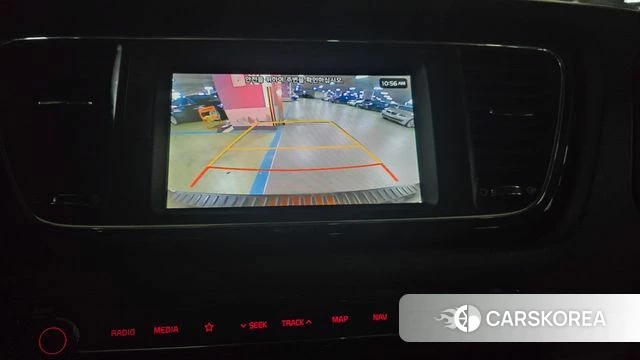 Kia The New Carnival 2020 Серый из Кореи, фото 5