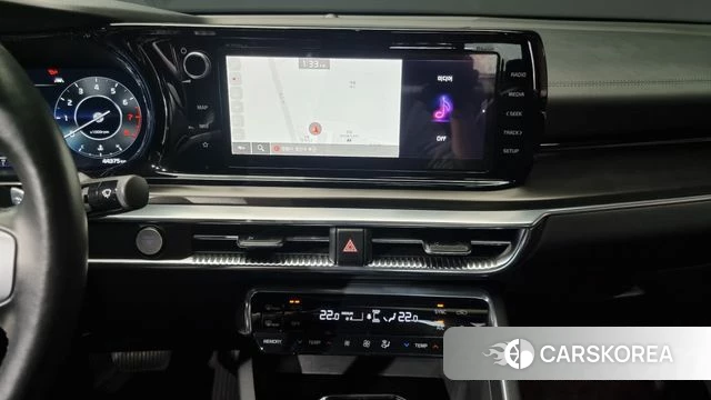 Kia K5 3rd generation 2022 Серый из Кореи, фото 5