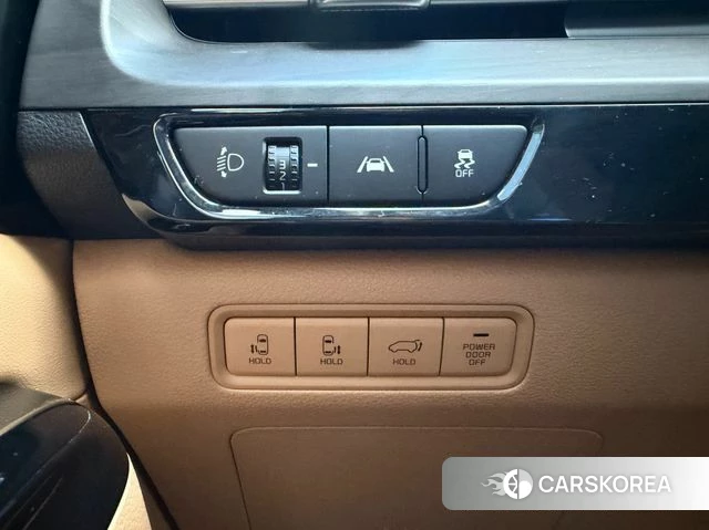 Kia Carnival 4th generation 2020 Серый из Кореи, фото 5