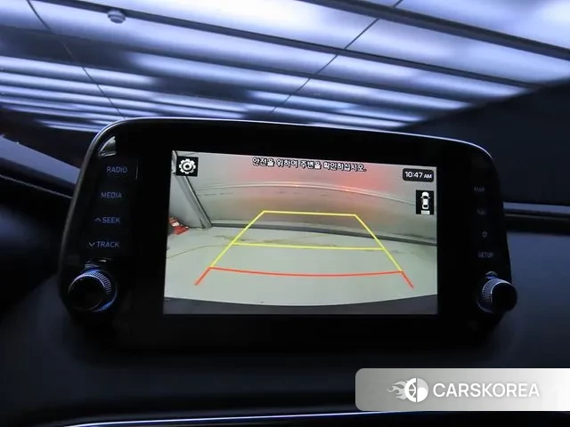 Hyundai Santa Fe TM 2018 Серый из Кореи, фото 5