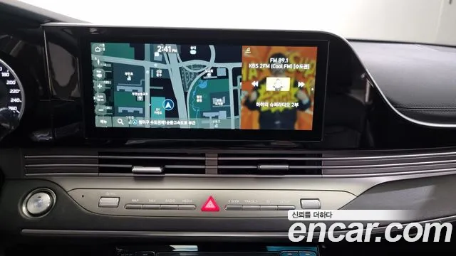 Hyundai The New Grandeur IG id 2710817 из Кореи 5