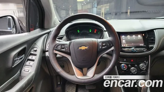 Chevrolet (GM Daewoo) The New Trax id 2672233 из Кореи 5
