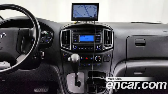 Hyundai The New Grand Starex 2019 Белый из Кореи, фото 5