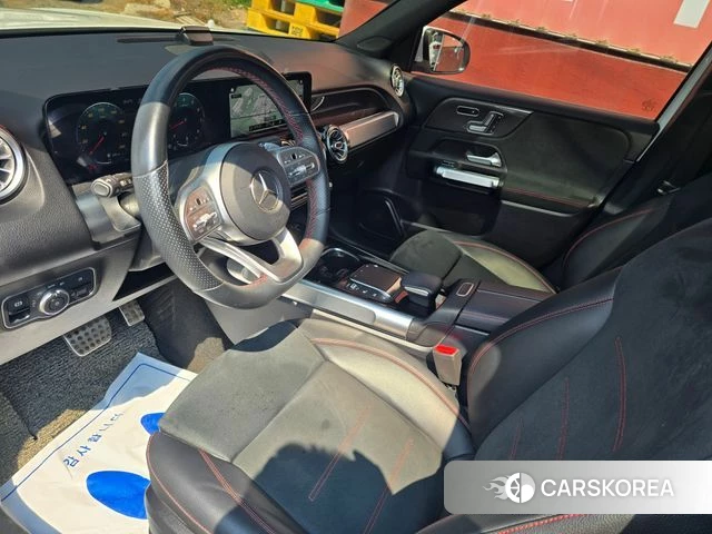 Mercedes-Benz GLB-Class X247 2021 Белый из Кореи, фото 5