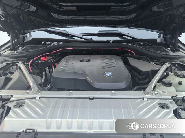 BMW X3 2025 Черный из Китая, фото 5
