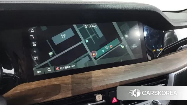 Kia Mohave Master 2021 Серый из Кореи, фото 5